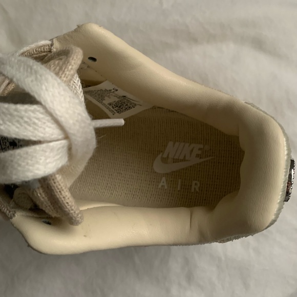 AF1 STUSSY FOSSIL - Picture 5 of 5